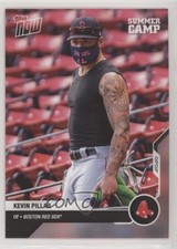2020 Topps Now Road to Opening Day Summer Camp /3628 Kevin Pillar #OD-463 ut4