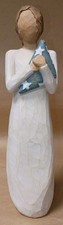 Image of Willow Tree "Hero" Figurine we honor thee, keeping your memory safe