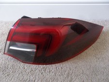 VAUXHALL INSIGNIA B MK2 5DR HATCH 2017-2022 RIGHT O/S/R TAIL LIGHT