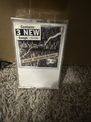 SEALED, Ice Cube    Bootlegs & B-Sides P4 53921, Audio Cassette, US, 1994