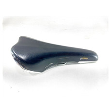 Fizik Dolomiti Black Synthetic Racing Bike Sa...