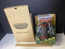 2016 MOTU Masters of the Universe Classics HORDE WRAITH action figure