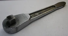 Vintage J.H. Williams & Co. B51 3/8" Drive SuperRatchet Ratchet USA