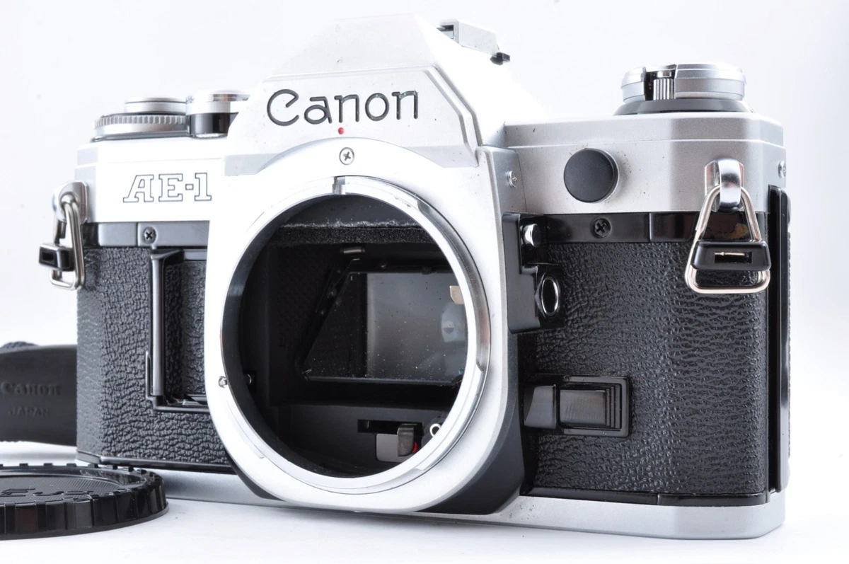 Canon Ae 1 Body Only for sale | eBay