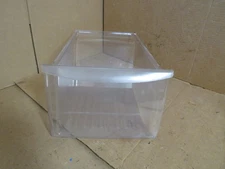 Frigidaire Refrigerator Crisper Drawer w/Wear Part # 240343803