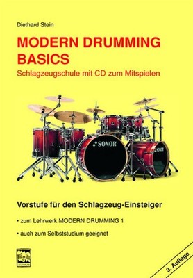 Diethard Stein Modern Drumming Basics