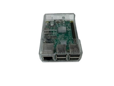 Raspbery Pi	3 B V1.2  32 GB MicroSD Raspberry Pi OS