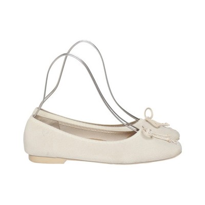 Vivaia, Ballerinas, Größe: 38 1/2, Beige, Damen #kBD