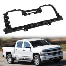 For 2016-2019 Chevrolet Silverado 1500 Radiator Grille Support Mounting Bracket