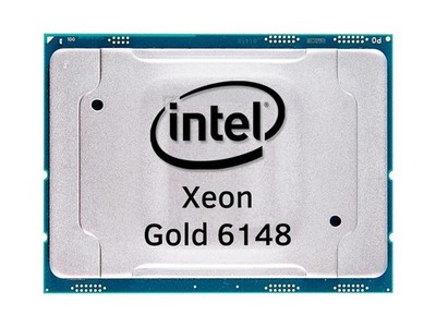 Intel Xeon Gold 6148 2,40GHz LGA3647 CPU Prozessor SR3B6