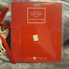 Lenox American Design Pierced Angel Charm~Ornaments~Christmas~Macy's — photo 6