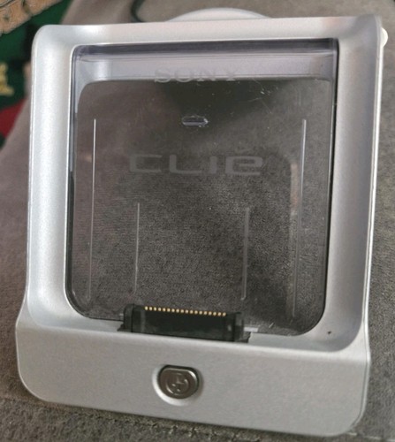 Sony Clie USB Cradle PEGA-UC75 for PEG-NR/NX Untested