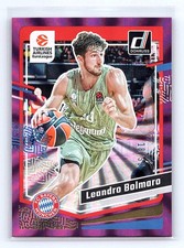 Leandro Bolmaro 2023-24 Donruss EuroLeague #35 Purple Laser #/99
