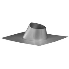 HART & COOLEY 16426 B-VENT Roof Flashing 7" Steel Galvanized UL Listed
