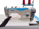 Jack A2c-c Industrial Sewing Machine With Thread Trimmer + Led Light *complete*