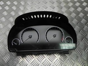 Kombiinstrumente BMW 7 2012 mph km/h Automatikgetriebe 9220799