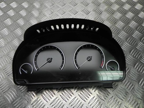 Kombiinstrumente BMW 7 2012 mph km/h Automatikgetriebe 9220799