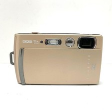 FUJIFILM FINEPIX Z1000EXR Digital Camera Champagne Gold 16MP Compact