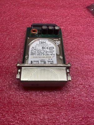 J6054B HP 10GB minimum, 20GB maximum EIO hard disk