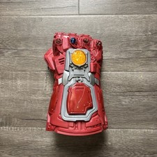 Marvel Avengers End Game Lights Sound Electronic Gauntlet Glove Fist 2018 Hasbro