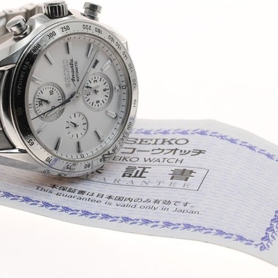 SEIKO Brights Ananta 6S28-00J0/SAEH013 Chronograph Automatic Men