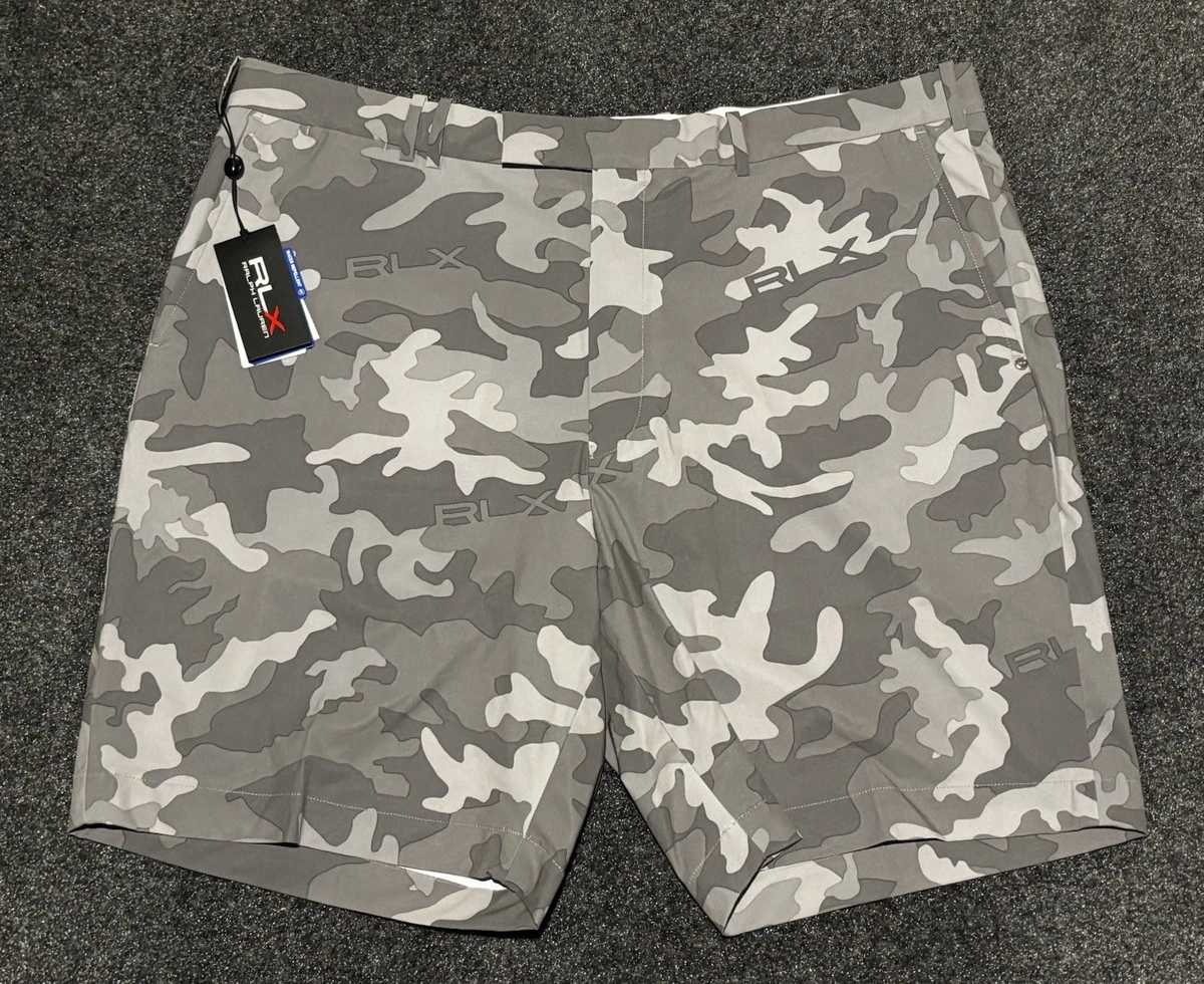 Camouflage Regular RLX Ralph Lauren Shorts for Men for sale | eBay