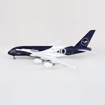 Pre-Order Lufthansa A380 ''100th Anniversary'' D-AIMH SQ Wings 1:200