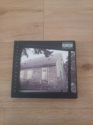 EMINEM 2 CITY OF DETROIT 2CD-s  MIT DELUXE BONUS DISC