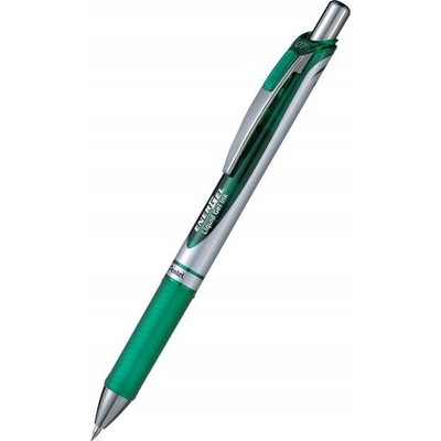 4902506070982 Pióro kulkowe ENERGEL BL77 zielone 0.7mm PENTEL Pentel