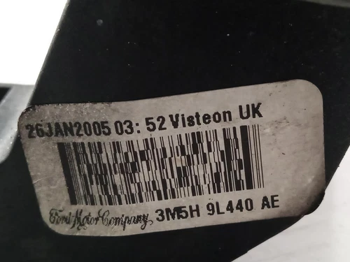 3M5H9L440AE Ladeluftkühler für FORD FOCUS C-MAX (CAP)(2003) Ghia (D) 2005 144118 - Bild 7 von 7