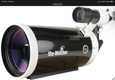 SkyWatcher 150mm maksutov SkyMax Telescope Excellent REDUCED $599