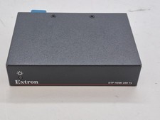 Extron DTP HDMI 230 Tx Extender Long Distance Sound  Vision Receiver