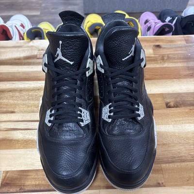 Size 13 - Jordan 4 Retro LS oreo 2015