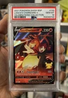 New Listing#133 LANCE'S CHARIZARD V PSA 10 - 2021 POKEMON SWSH BLACK STAR PROMO 🔥