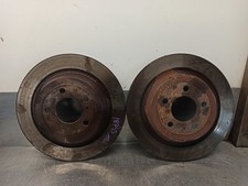 G2MZ2V026AVA BREMSSCHEIBE HINTEN / 4794039 FÜR FORD USA MUSTANG COUPE 2.3 ECOBOO