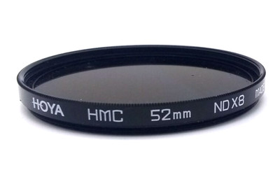Hoya HMC 52mm NDX-8 Neutral Density Filter