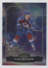 2022-23 O-Pee-Chee Platinum Cosmic /65 Alex Newhook #95