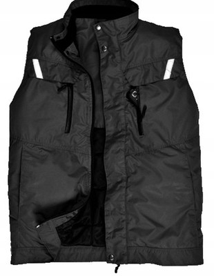 S541 - PORTWEST Orkney-Weste schwarz - M