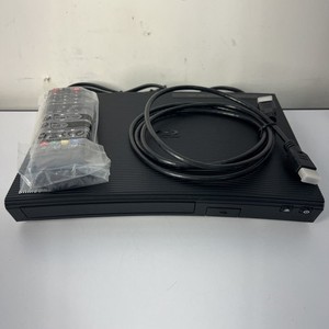Samsung BD-JM51 Blu-ray Disc Player w/ Remote & HDMI Cable TESTED