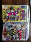 Lot Of 25 VINTAGE MARVEL COMIC Books.  What If.. X-men, More