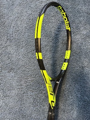 ラケット(軟式用) Babolat Aero Pro Drive Original Babolat Pro Stock Aeropro Drive 2013 Cortex- Pure Aero 2016