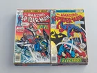 Amazing Spider-Man 171-206 Lot Of 16 Marvel Comics Spiderman, Higher Grades