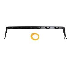 HUBBELL PCBLMGT REAR CABLE MANAGEMENT MANAGER SUPPORT BAR NIB 