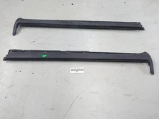 Volvo V70 XC70 Pair Of Rocker Panel Side Skirts Moldings Fits 2001-2007 01 02 03