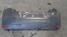 Citroen C4 Cactus 0B0P Stoßstange hinten 9950404
