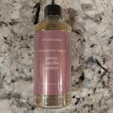 Aroma360 The Sweetest Taboo Oil Diffuser Scent-Peony,Vanilla,Amber 16.9oz 500mL