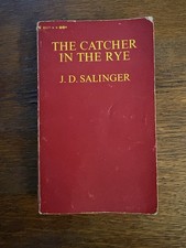 Product Image: The Catcher in the Rye By JD Salinger Signed Copy