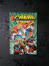 Image Comics Freak Force #5 1994