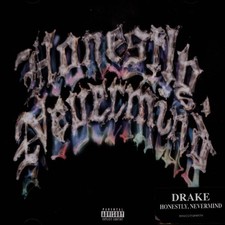 Drake - Honestly Nevermind Nachfolge Version (2023 - EU)