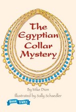 Book Treks the Egyptian Collar - VERY GOOD